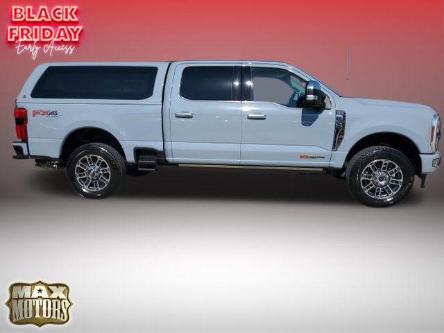 used 2024 Ford F-350 car, priced at $90,336