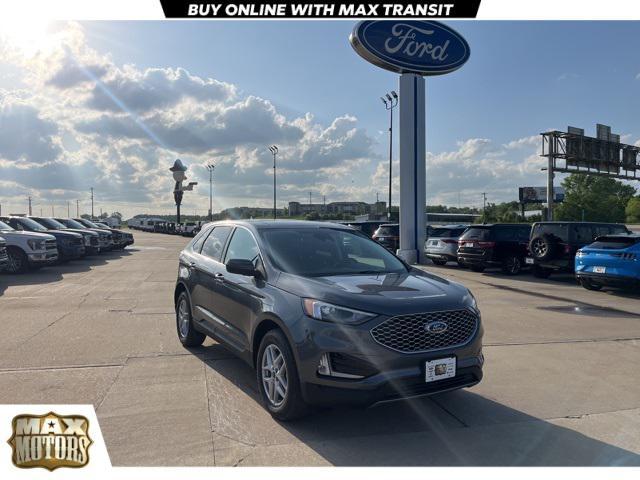 new 2024 Ford Edge car, priced at $43,419