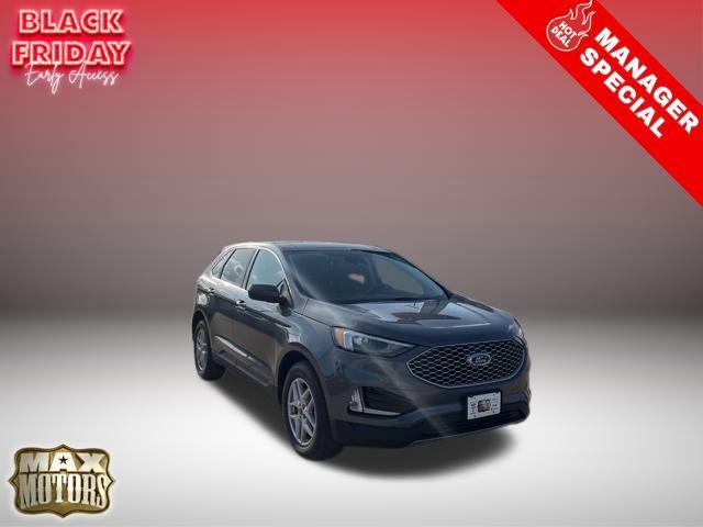 new 2024 Ford Edge car, priced at $36,384