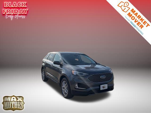 new 2024 Ford Edge car, priced at $36,884