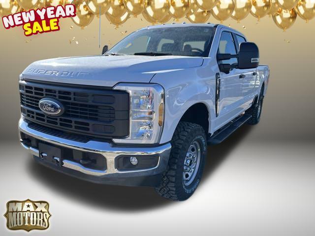 new 2024 Ford F-250 car, priced at $54,118