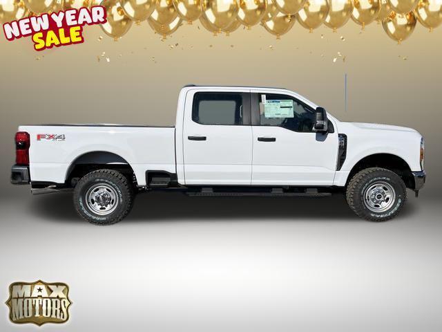 new 2024 Ford F-250 car, priced at $54,118