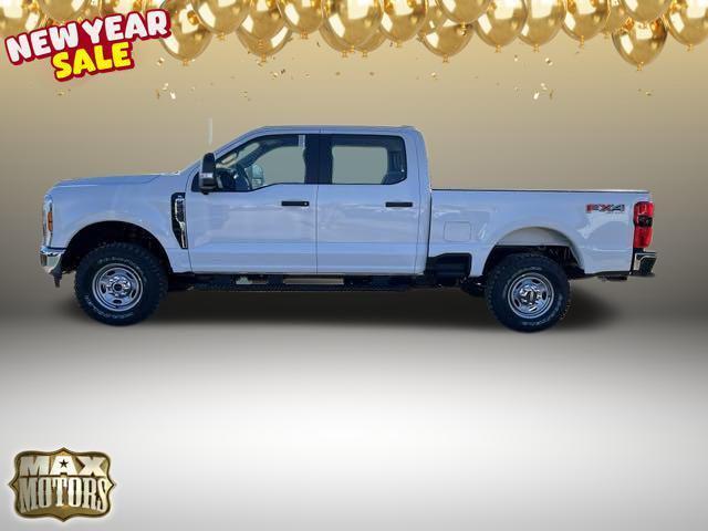 new 2024 Ford F-250 car, priced at $54,118