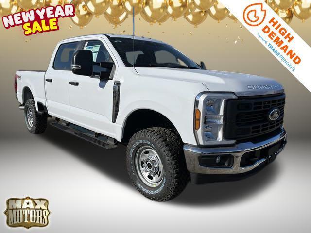 new 2024 Ford F-250 car, priced at $54,118