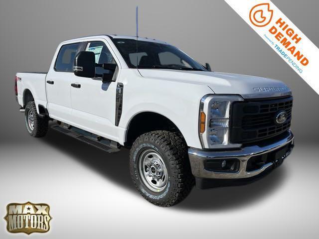 new 2024 Ford F-250 car, priced at $52,562