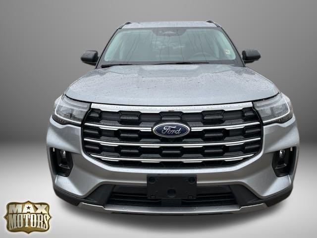 new 2025 Ford Explorer car, priced at $46,500