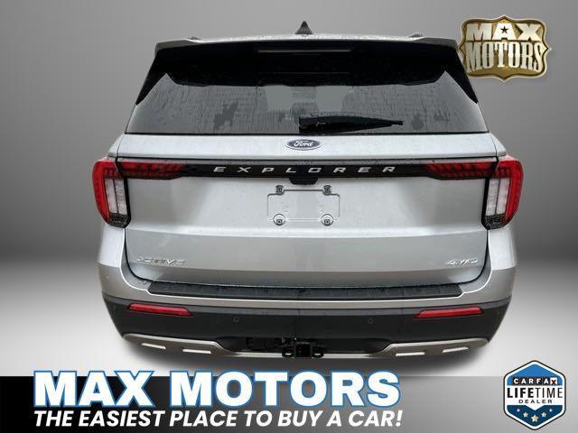 new 2025 Ford Explorer car, priced at $47,532