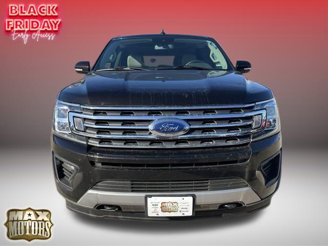 used 2021 Ford Expedition car, priced at $34,681