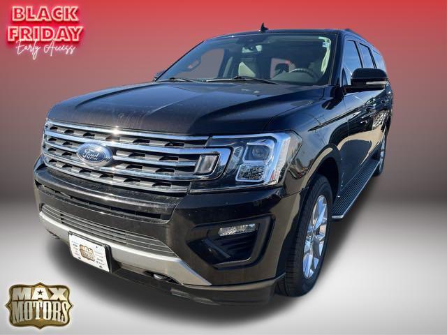 used 2021 Ford Expedition car, priced at $34,681