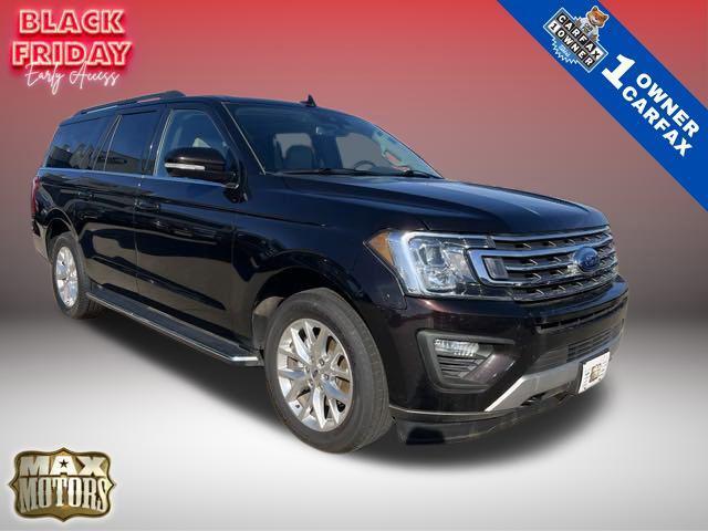 used 2021 Ford Expedition car, priced at $34,681