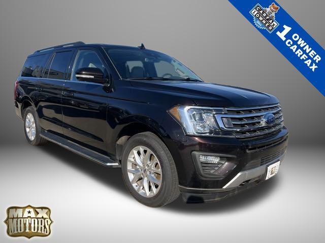 used 2021 Ford Expedition car, priced at $32,769