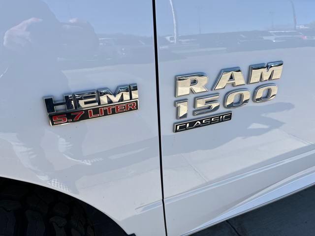 used 2022 Ram 1500 Classic car, priced at $28,565