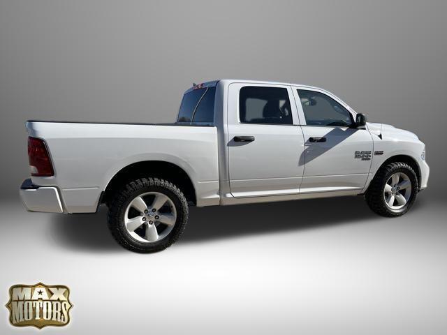 used 2022 Ram 1500 Classic car, priced at $28,565