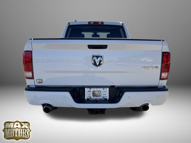 used 2022 Ram 1500 Classic car, priced at $28,565