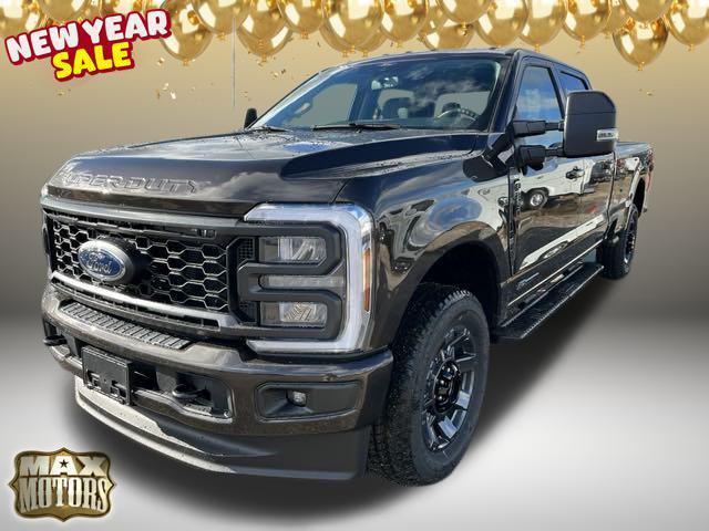 new 2024 Ford F-250 car, priced at $76,071