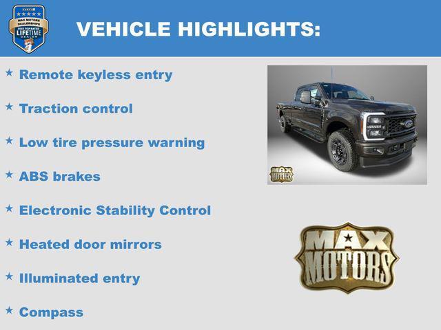 new 2024 Ford F-250 car, priced at $74,071