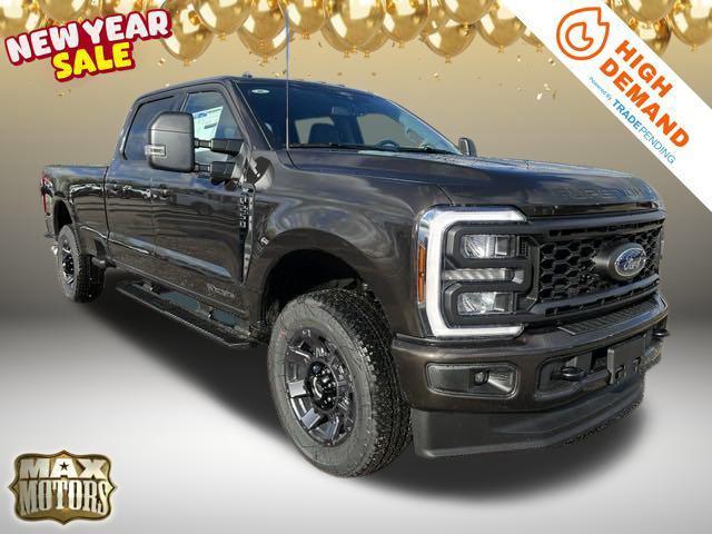 new 2024 Ford F-250 car, priced at $76,071