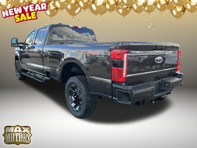 new 2024 Ford F-250 car, priced at $76,071