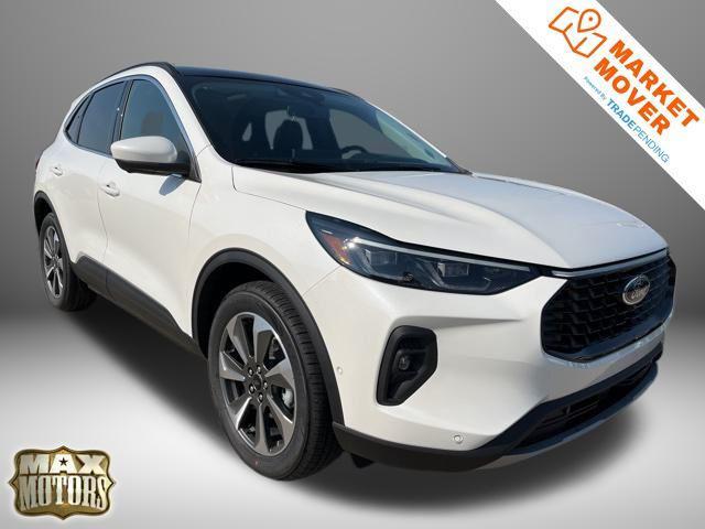 new 2024 Ford Escape car, priced at $36,813