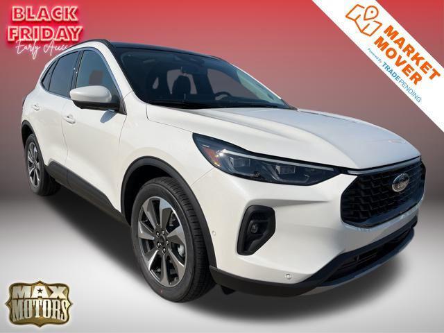 new 2024 Ford Escape car, priced at $42,000