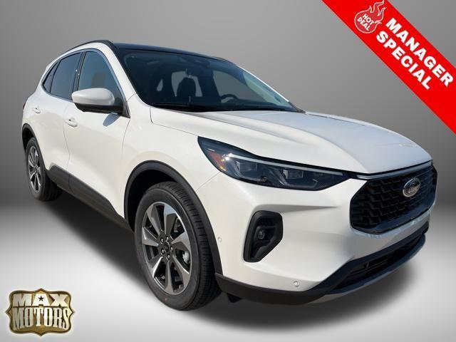 new 2024 Ford Escape car, priced at $39,001