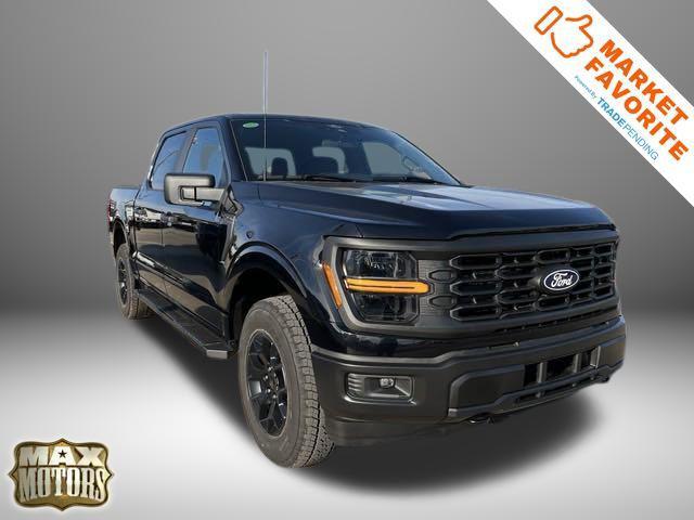 new 2024 Ford F-150 car, priced at $46,627