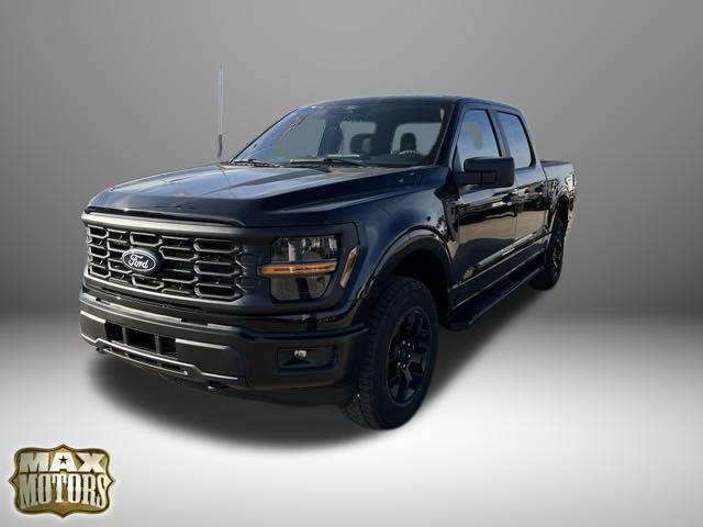 new 2024 Ford F-150 car, priced at $48,877