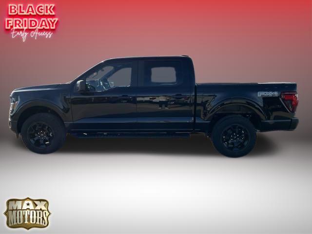 new 2024 Ford F-150 car, priced at $49,191