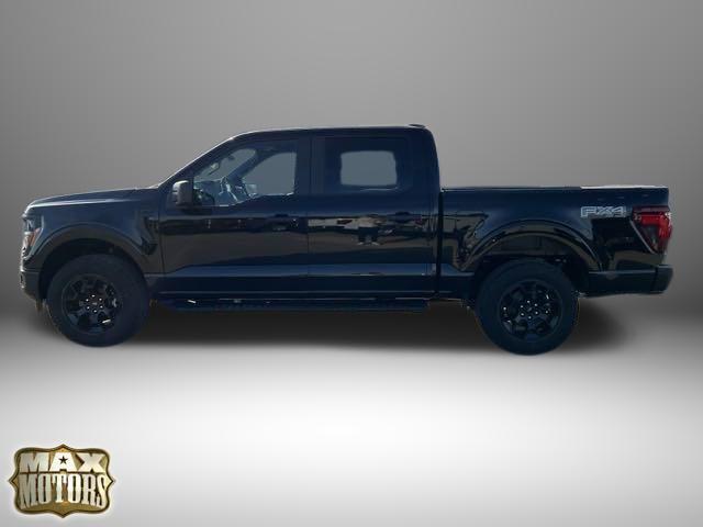 new 2024 Ford F-150 car, priced at $48,877