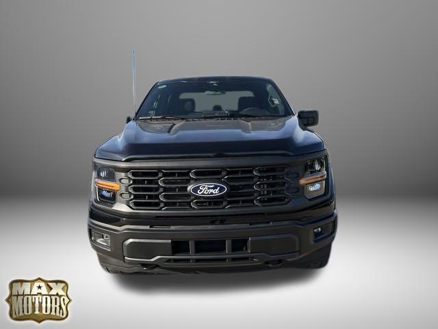 new 2024 Ford F-150 car, priced at $48,877