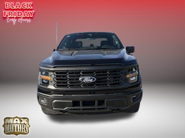 new 2024 Ford F-150 car, priced at $49,191