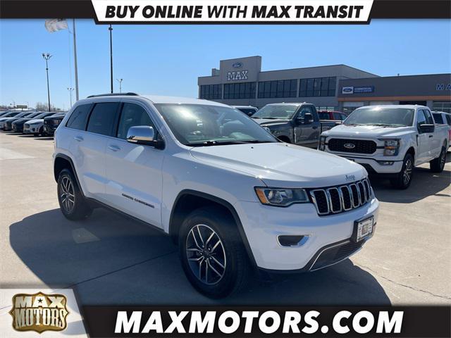 used 2019 Jeep Grand Cherokee car, priced at $22,083