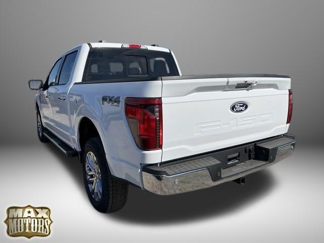 new 2024 Ford F-150 car, priced at $57,465