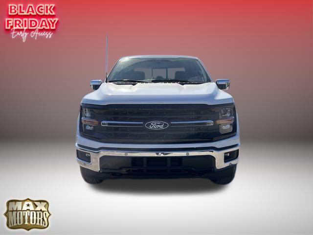 new 2024 Ford F-150 car, priced at $57,431