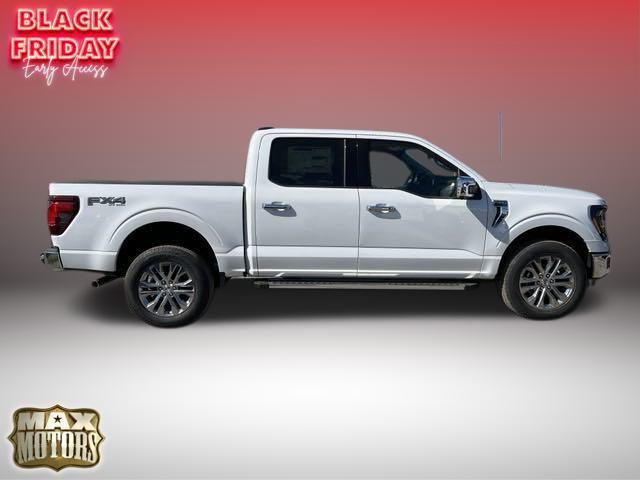 new 2024 Ford F-150 car, priced at $57,431