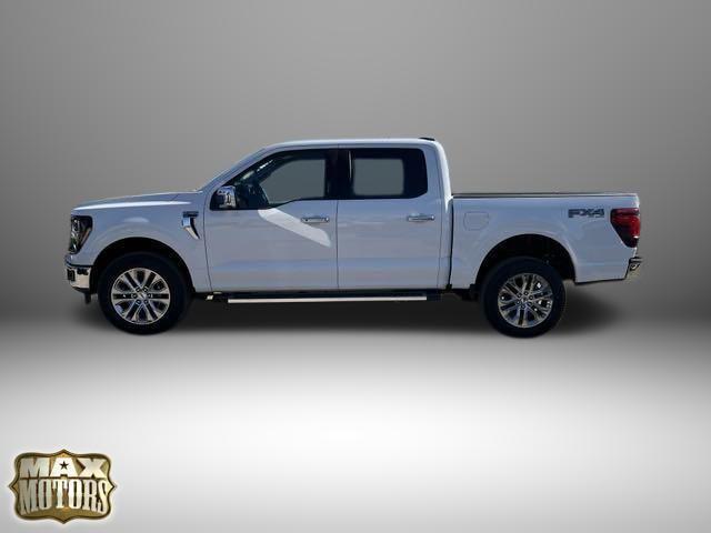 new 2024 Ford F-150 car, priced at $54,607