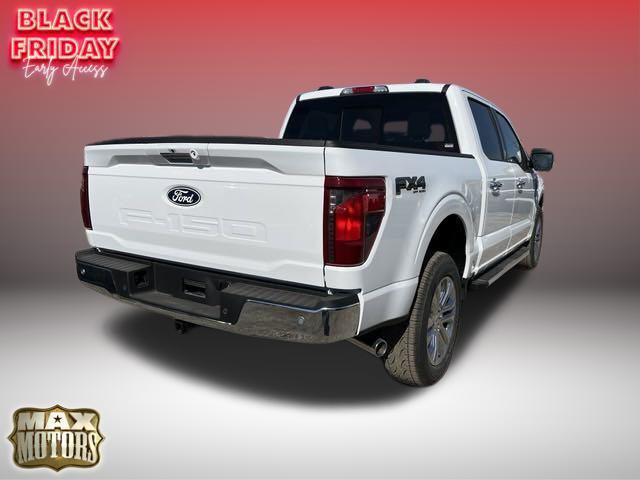 new 2024 Ford F-150 car, priced at $57,431