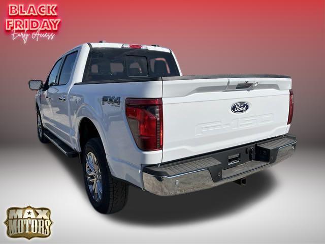 new 2024 Ford F-150 car, priced at $57,431