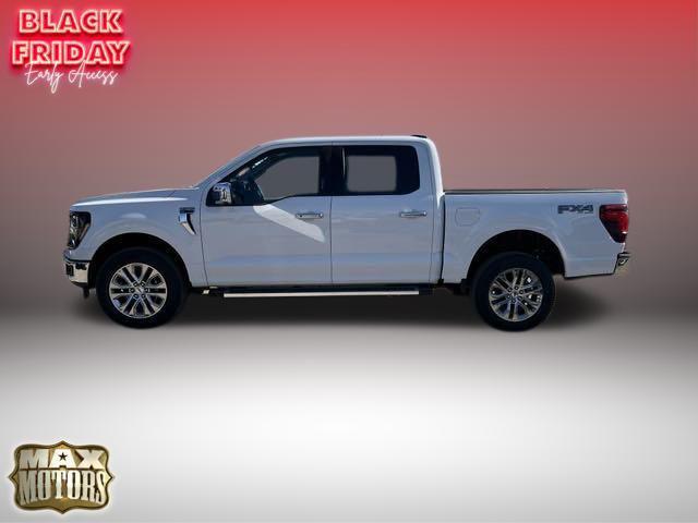 new 2024 Ford F-150 car, priced at $57,431