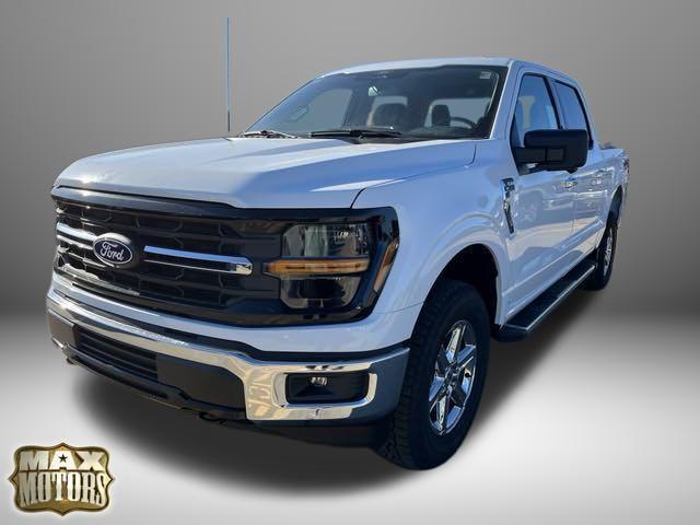 new 2024 Ford F-150 car, priced at $52,768