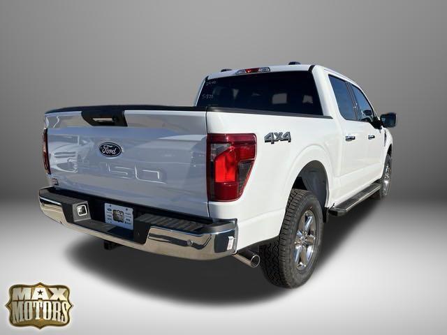 new 2024 Ford F-150 car, priced at $52,768