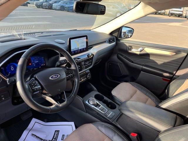 used 2021 Ford Escape car, priced at $21,670