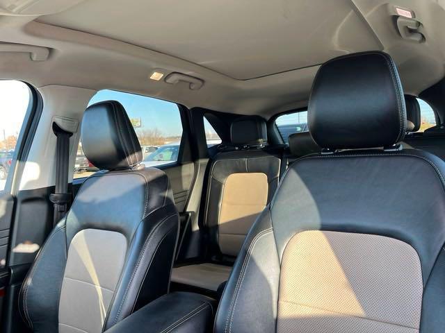 used 2021 Ford Escape car, priced at $21,670