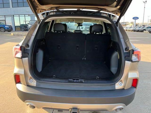 used 2021 Ford Escape car, priced at $21,670