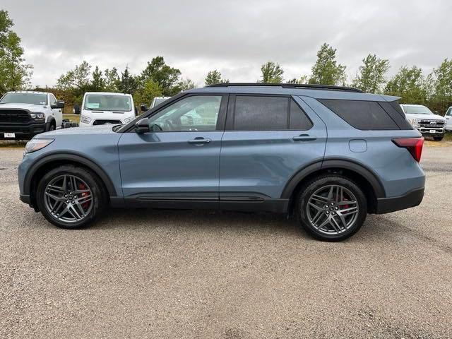 new 2025 Ford Explorer car, priced at $60,290