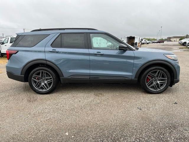 new 2025 Ford Explorer car, priced at $60,290