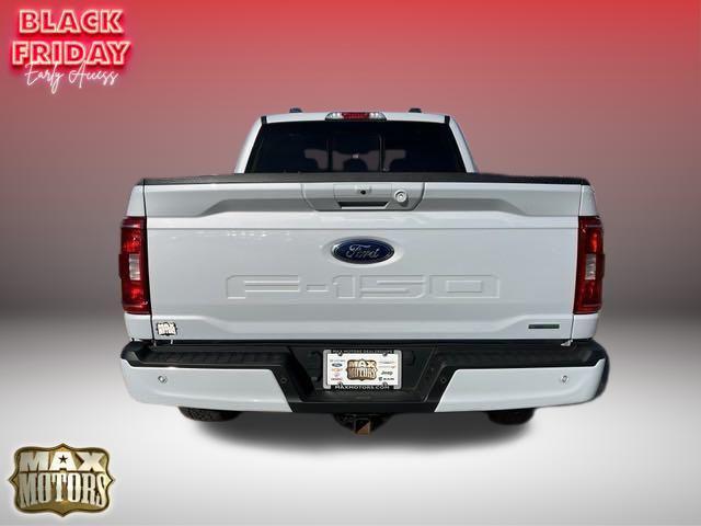 used 2021 Ford F-150 car, priced at $36,992