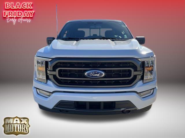 used 2021 Ford F-150 car, priced at $36,992