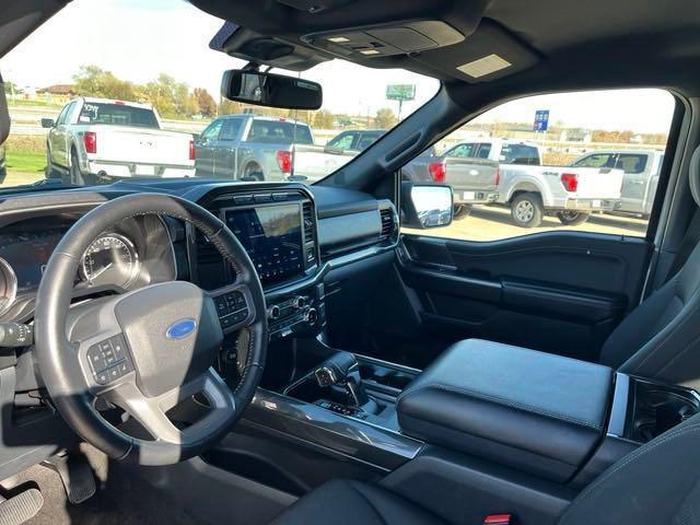 used 2021 Ford F-150 car, priced at $36,992