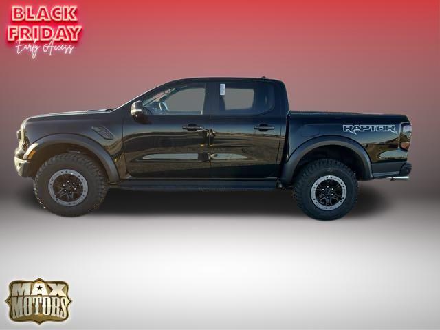 new 2024 Ford Ranger car, priced at $61,710